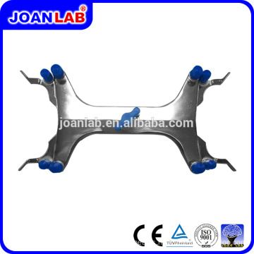 JOANLAB Metal Double Burette Clamp for Lab Use
